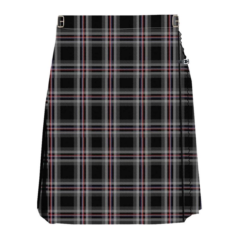 Iron Horse Women Tartan Kilt