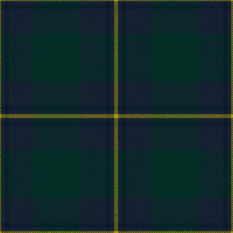 Irvine Of Bonshaw Tartan Kilt