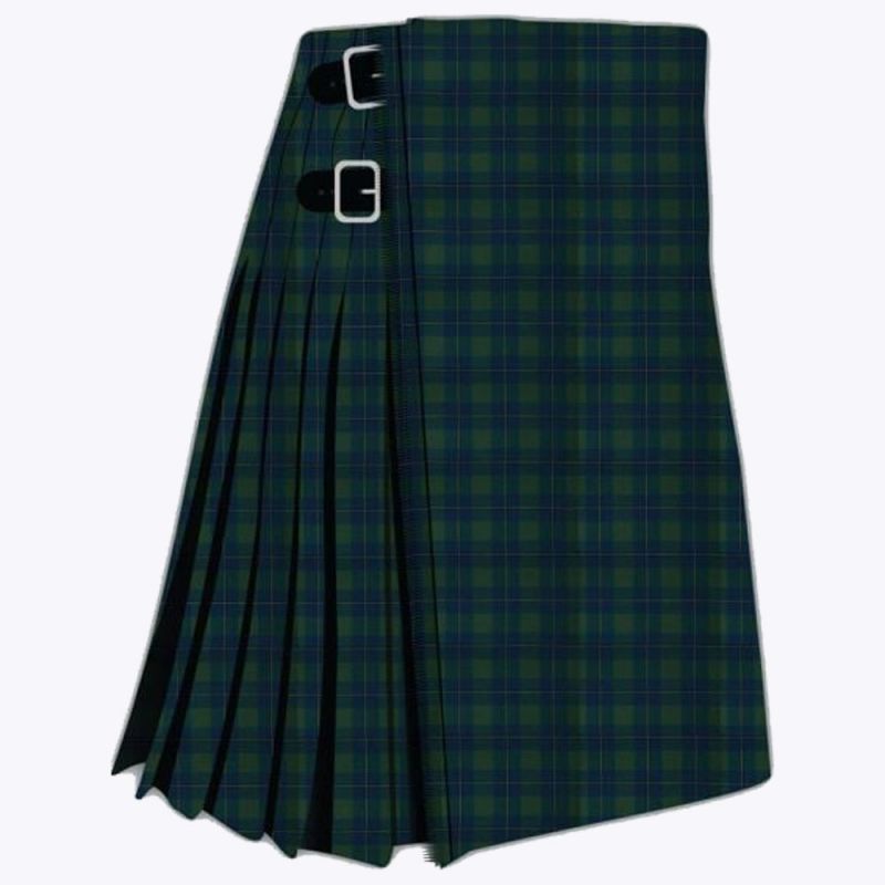 Irvine Muted Tartan Kilt Irvine Muted Tartan Kilt