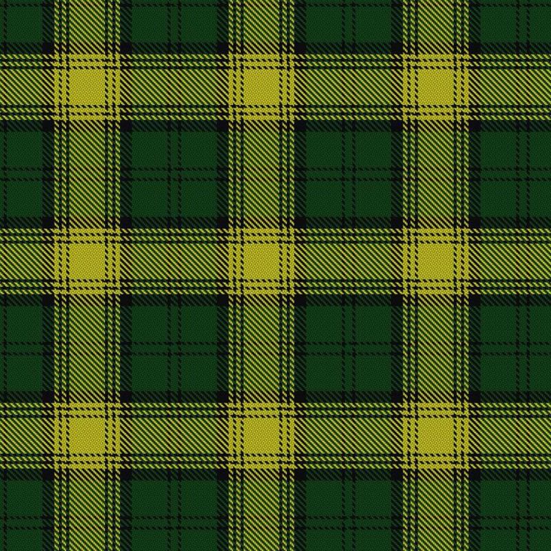 Jamaican National Tartan Kilt Jamaican National Tartan Kilt