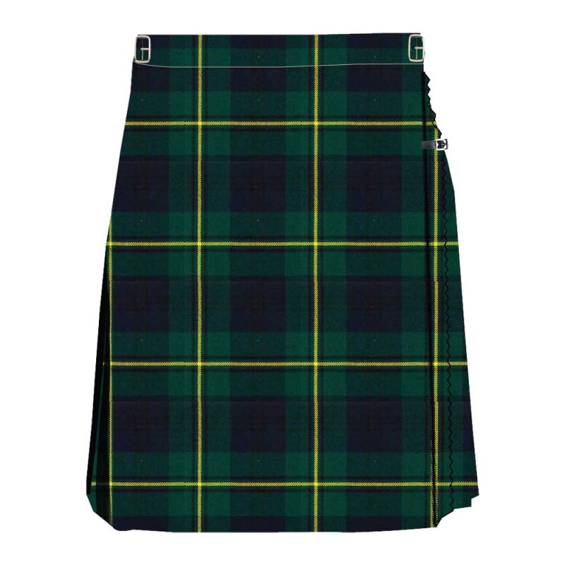 Johnstone Modern Women Tartan Kilt