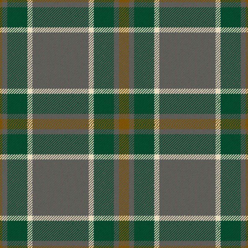 Johore District Ancient Tartan Kilt