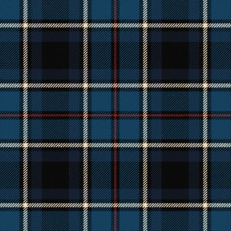Jordan Fabbro & Family Tartan Kilt