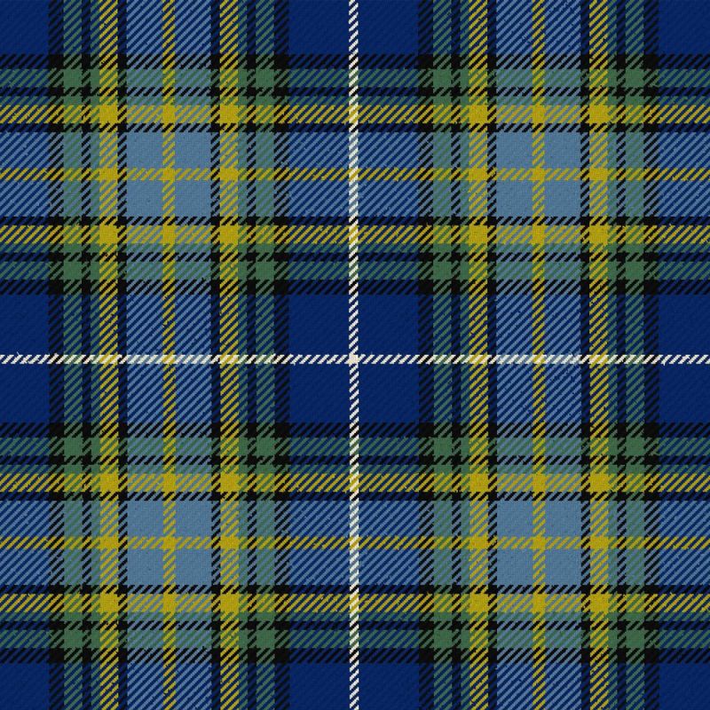 Kagame Modern Tartan Kilt Kagame Modern Tartan Kilt