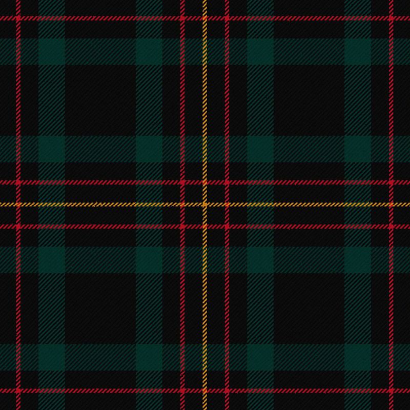 Kalkofen Modern Tartan Kilt