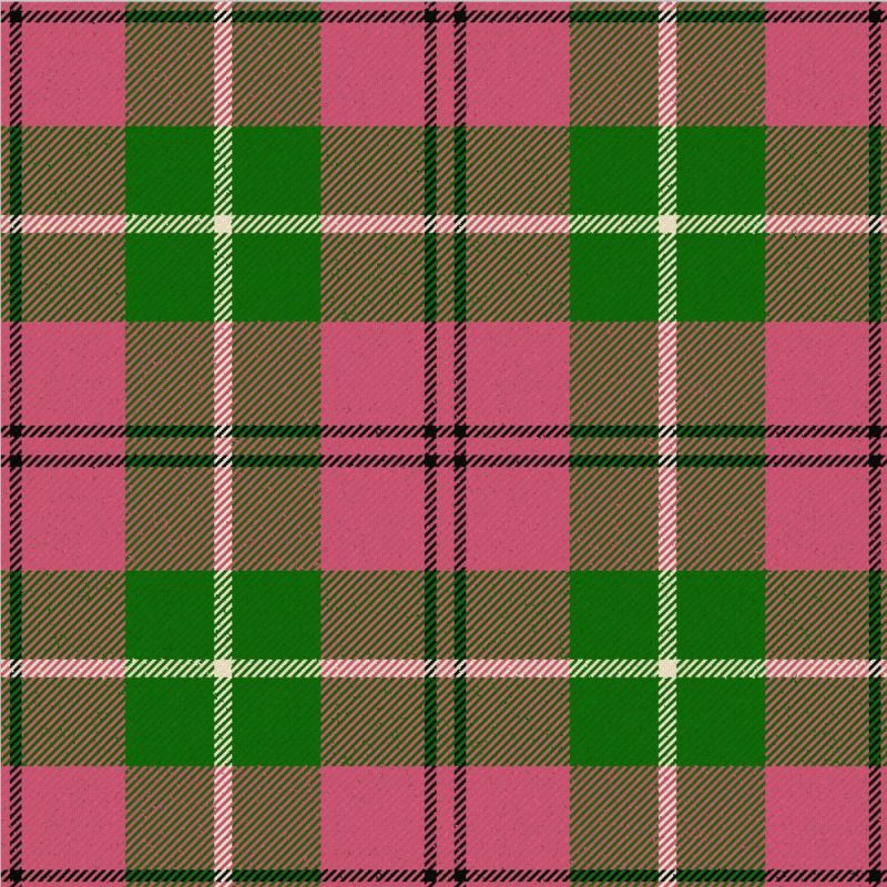 Kansai Highland Games Tartan Kilt Kansai Highland Games Tartan Kilt