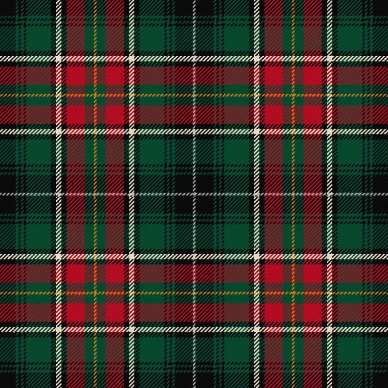 Kapasi Modern Tartan Kilt Kapasi Modern Tartan Kilt
