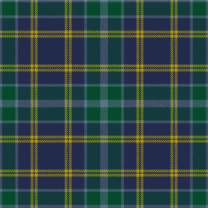 Katsushika Scottish Country Dancers Tartan Kilt Katsushika Scottish Country Dancers Tartan Kilt