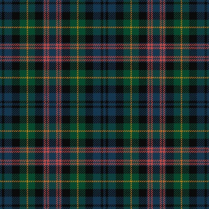 Keith District Ancient Tartan Kilt