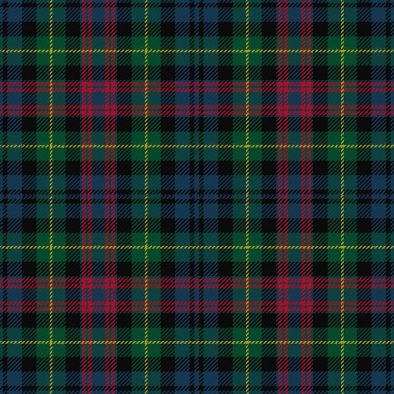Keith District Modern Tartan Kilt Keith District Modern Tartan Kilt
