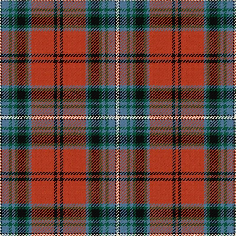 Kelly of Sleat Red Ancient Tartan Kilt Kelly of Sleat Red Ancient Tartan Kilt