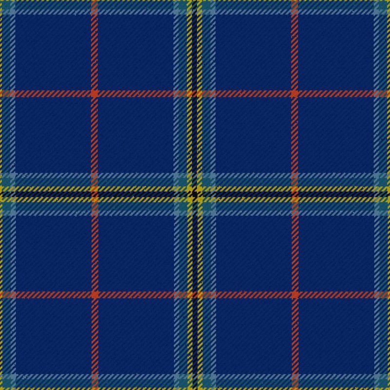Kendle Modern Tartan Kilt