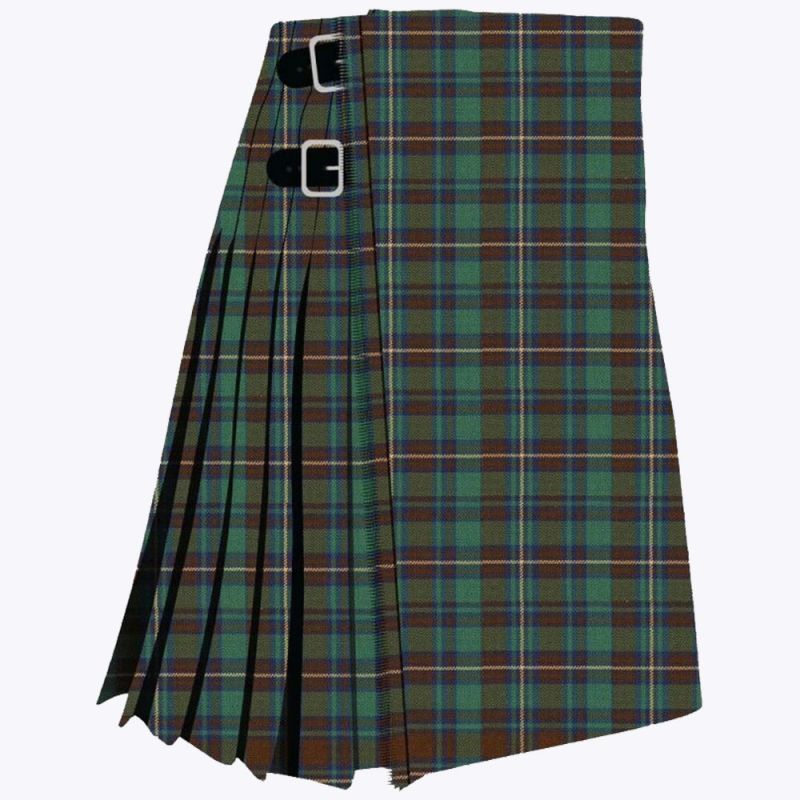Kerry County Ancient Premium Tartan Kilt Kerry County Ancient Premium Tartan Kilt