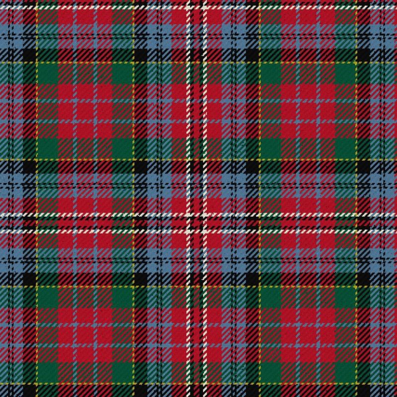 Kidd Rock and Wheel Ancient Tartan Kilt Kidd Rock and Wheel Ancient Tartan Kilt
