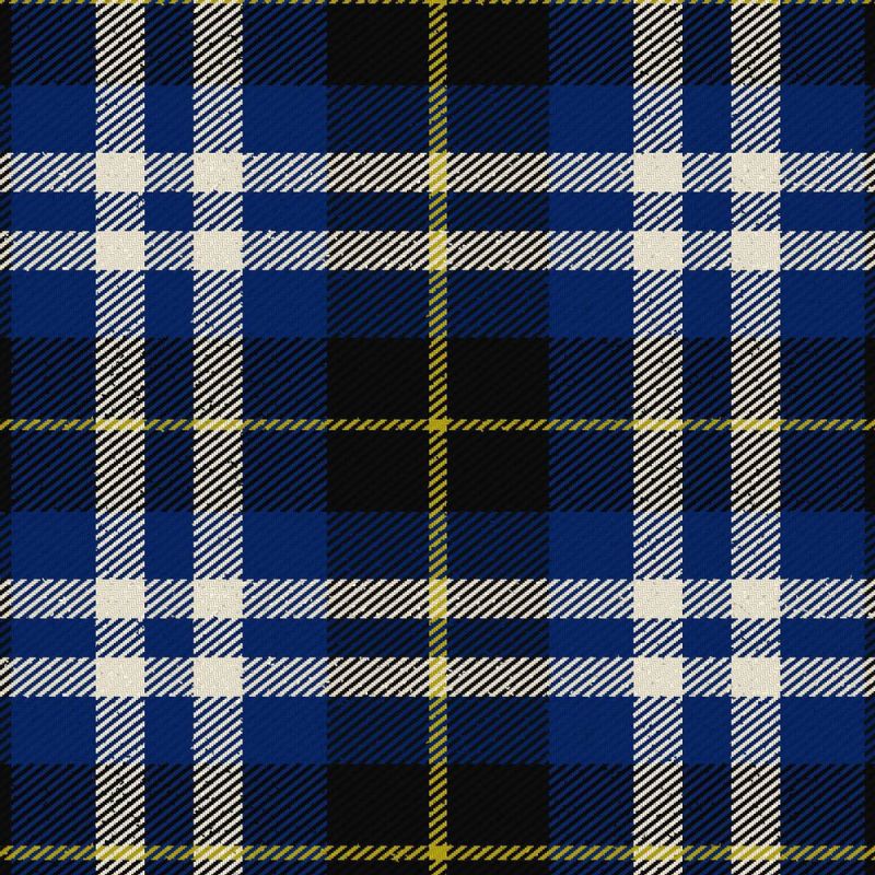 Kilmarnock Football Club Old Tartan Kilt Kilmarnock Football Club Old Tartan Kilt