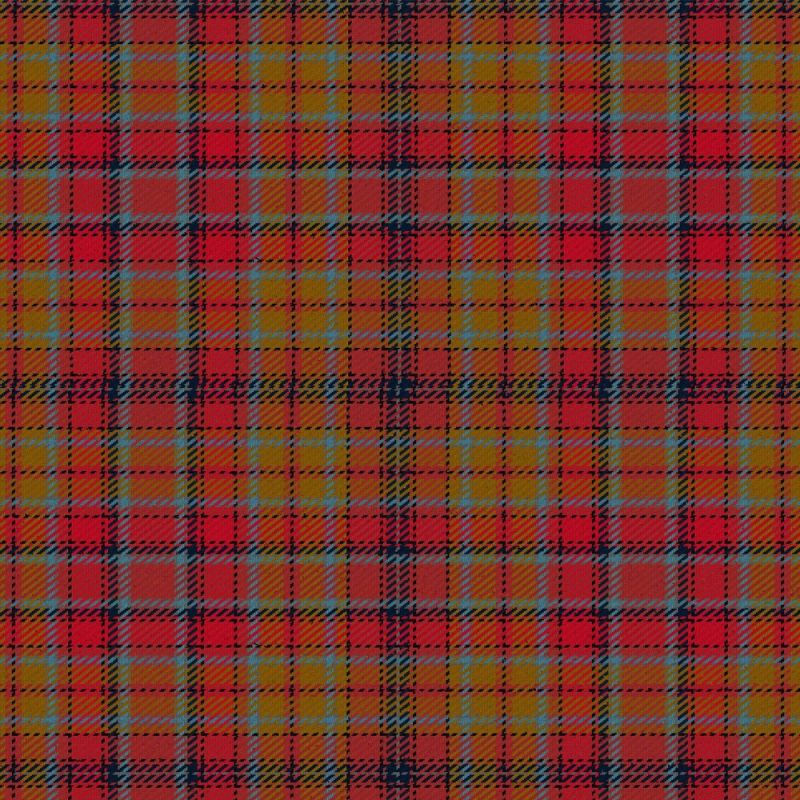 Kinross Family Modern Tartan Kilt Kinross Family Modern Tartan Kilt