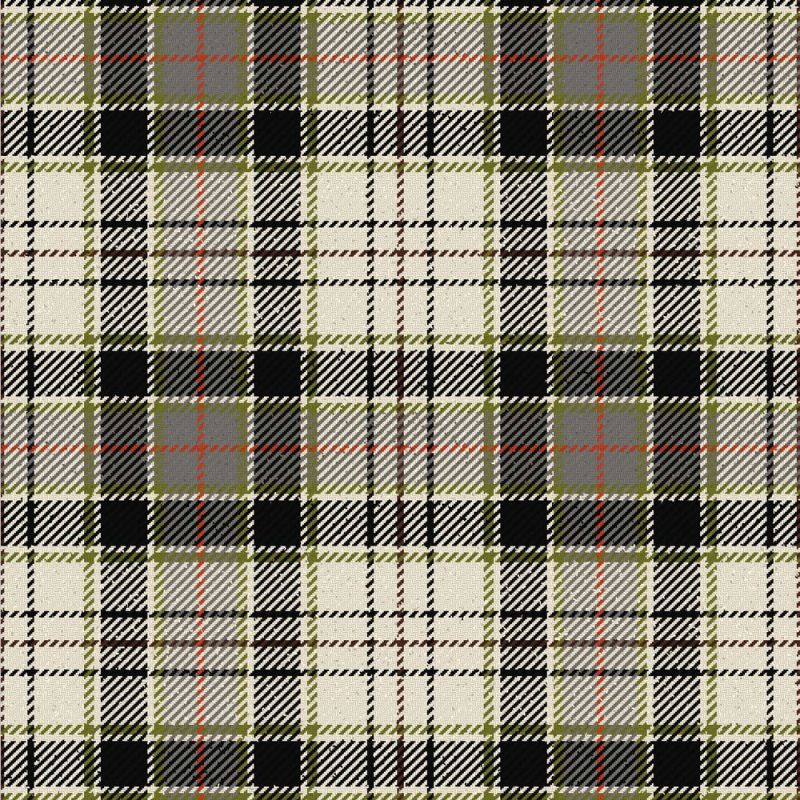 Kintyre Modern Tartan Kilt