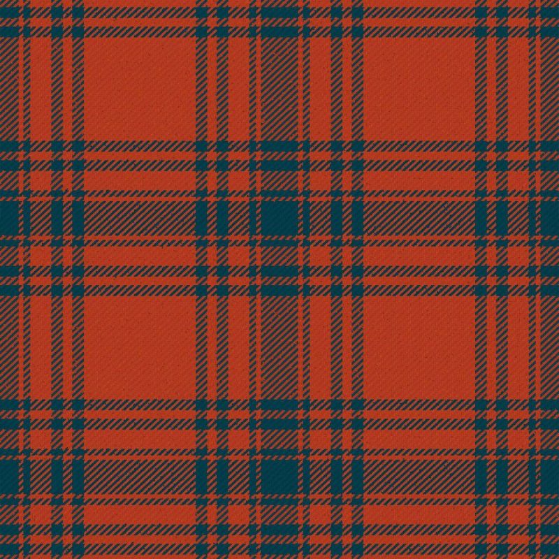 Kyle Blue Ancient Tartan Kilt