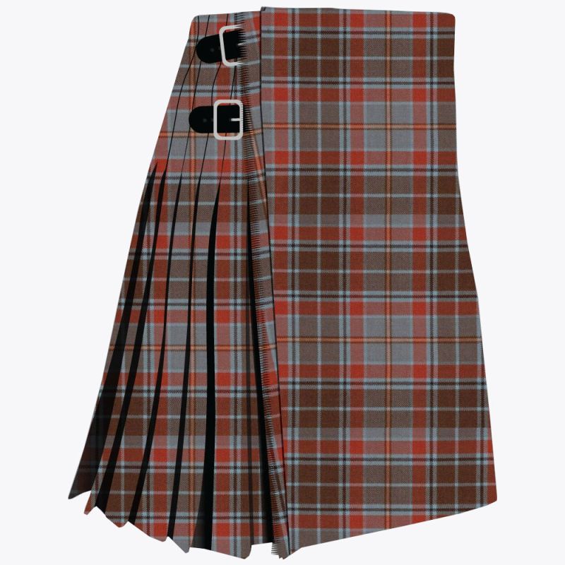 Leitrim County Ancient Premium Tartan kilt
Leitrim County Ancient Premium Tartan kilt