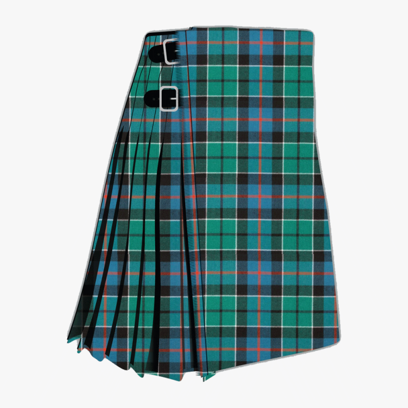 Leslie Green Ancient Tartan Kilt