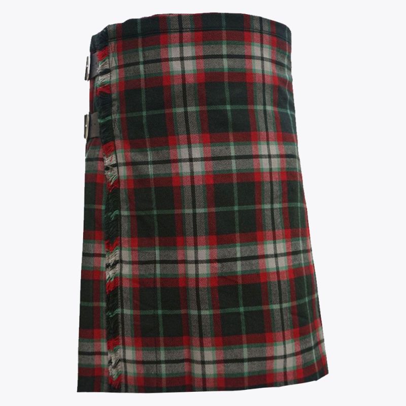 Lindsay Hunting Ancient Tartan Kilt

