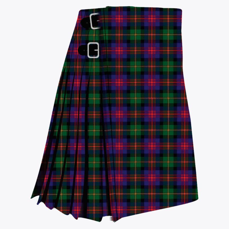 Clan Logan Modern Tartan Kilt Clan Logan Modern Tartan Kilt