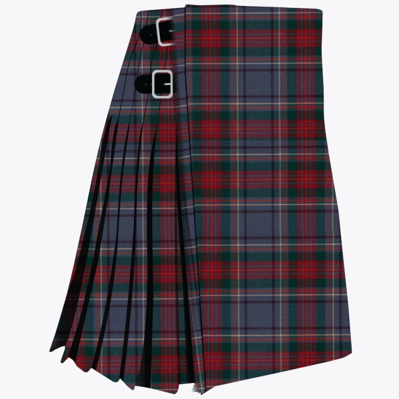 Louth County Ancient Premium Tartan Kilt
Louth County Ancient Premium Tartan Kilt