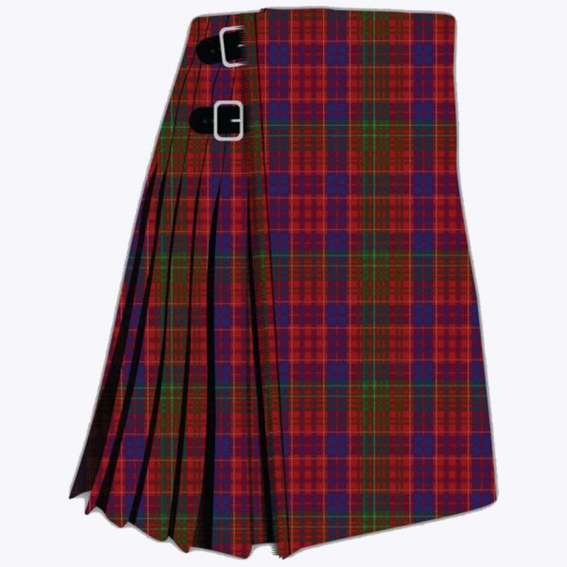 Lumsden Tartan Kilt