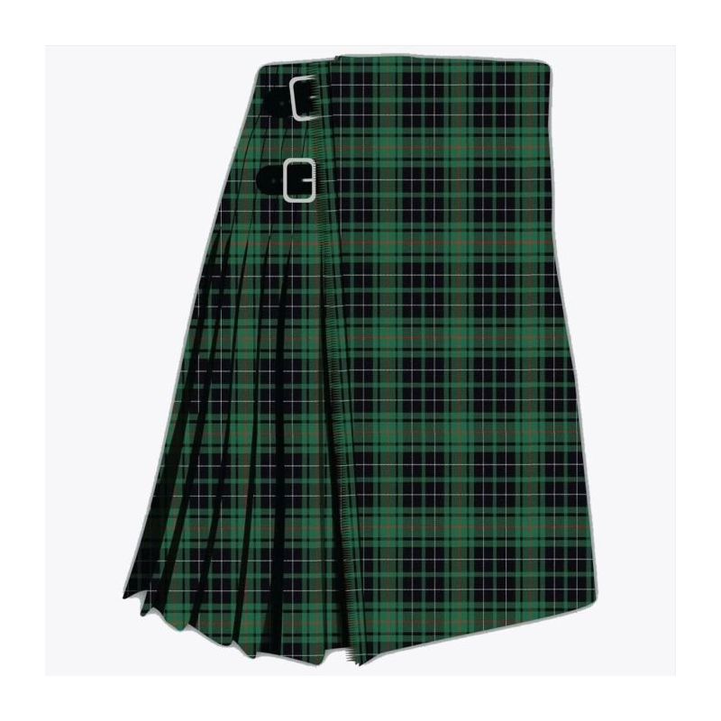 MacAulay Hunting Ancient Tartan Kilt MacAulay Hunting Ancient Tartan Kilt