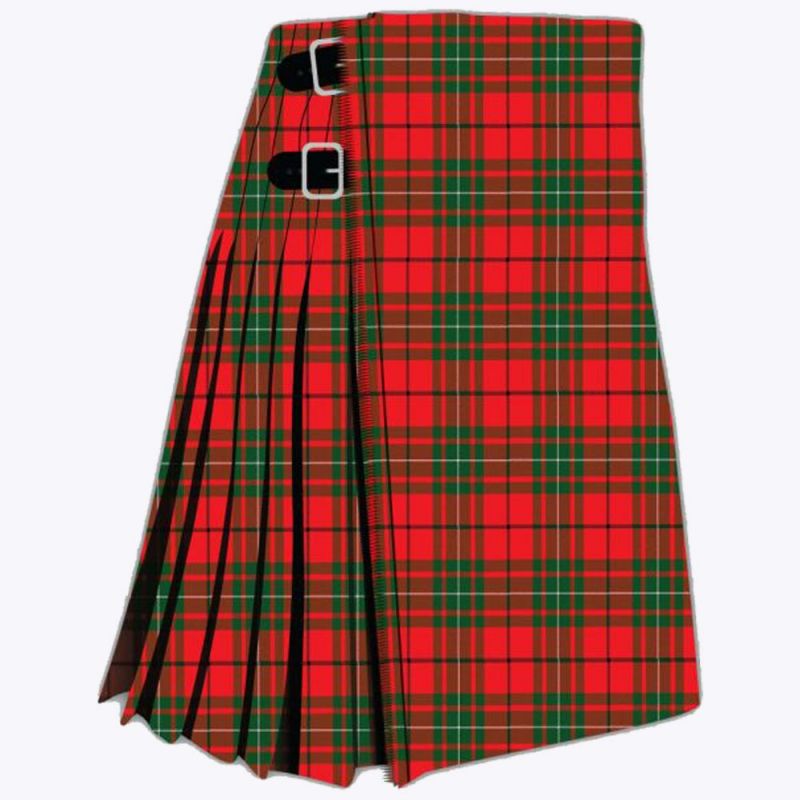 MacAuly Tartan Kilt