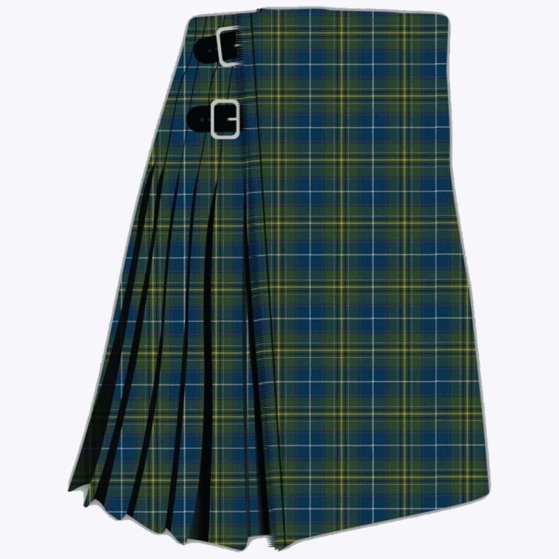 MacAvoy (McEvoy) Tartan Kilt

