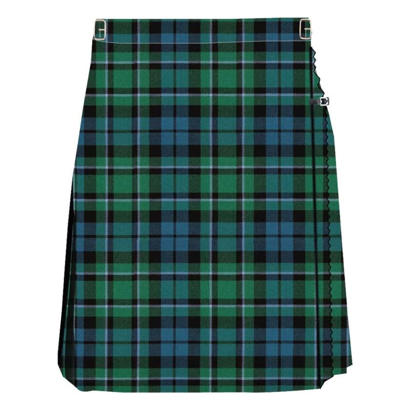 Maccallum Modern Women Tartan Kilt