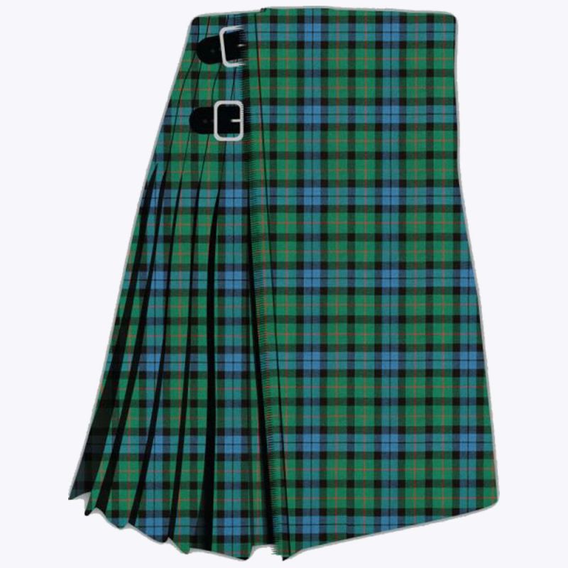 Maccallum Red Line Ancient Tartan Kilt Maccallum Red Line Ancient Tartan Kilt