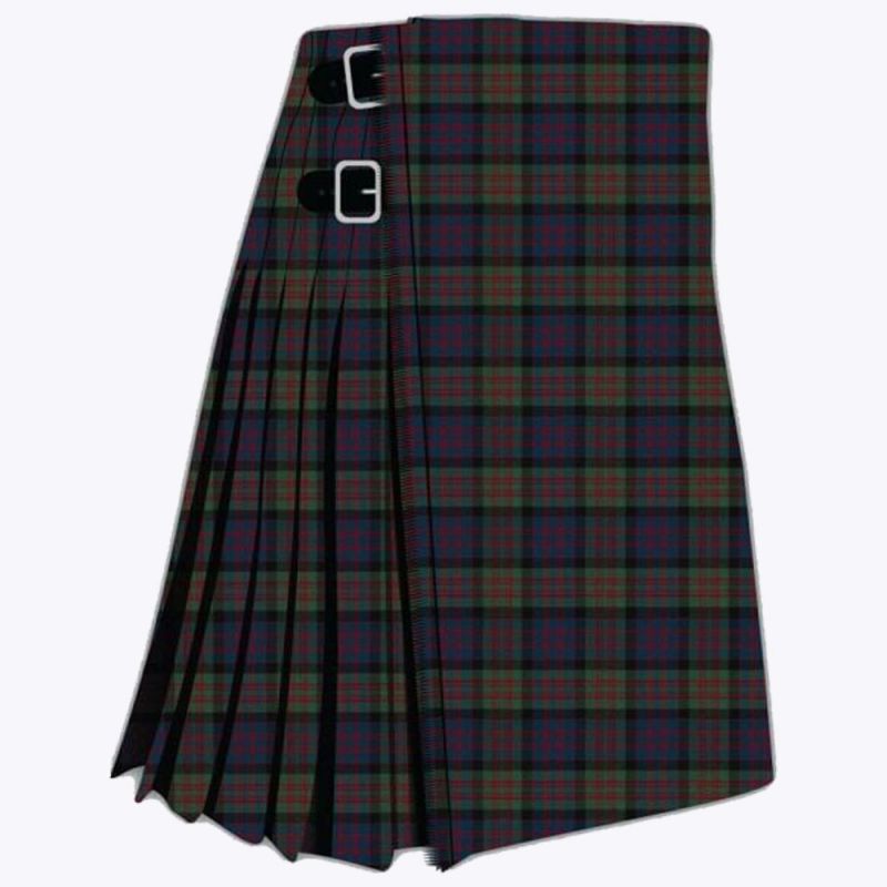 Macdoland Muted Tartan Kilt Macdoland Muted Tartan Kilt