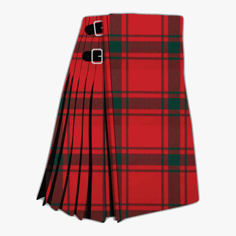 MacDonald of Sleat Modern Tartan Kilt