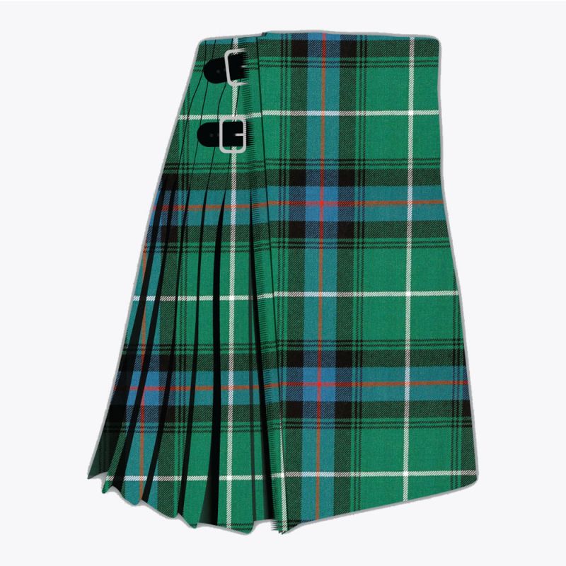 MacWhirter Tartan Kilt