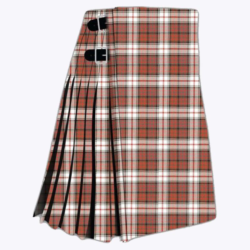 MacDonald Dress Tartan Kilt MacDonald Dress Tartan Kilt