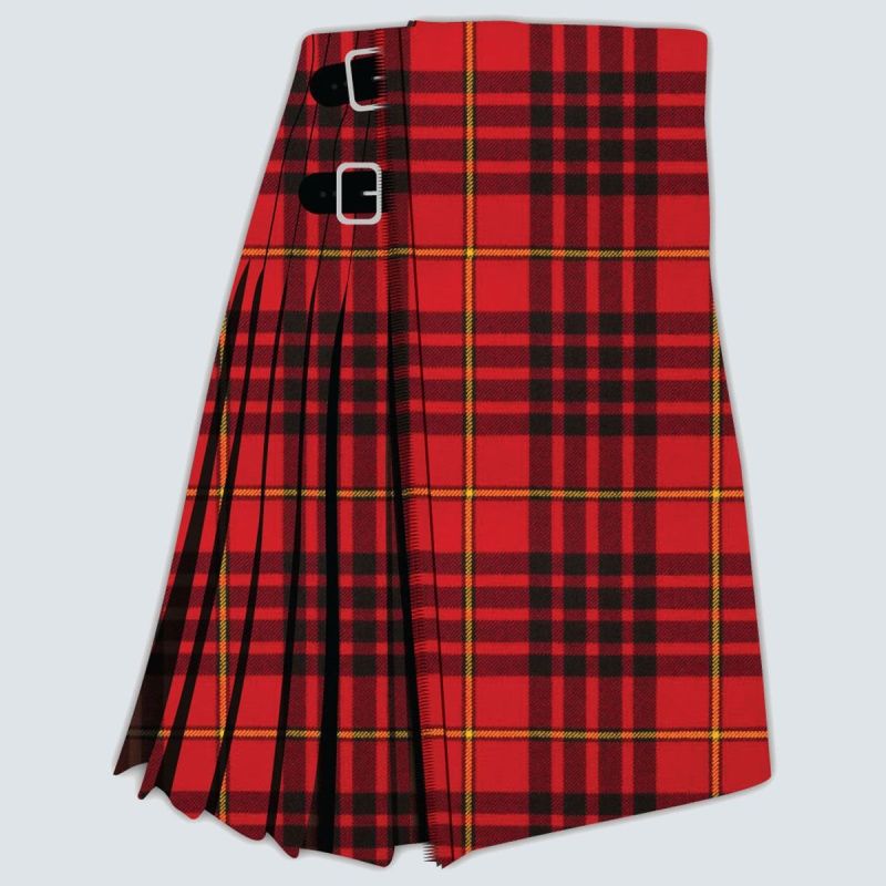 MacDonald of Ardnamurchan Modern Tartan Kilt MacDonald of Ardnamurchan Modern Tartan Kilt
