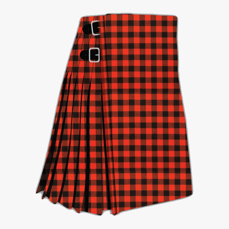 MacGregor Rob Roy Ancient Tartan Kilt