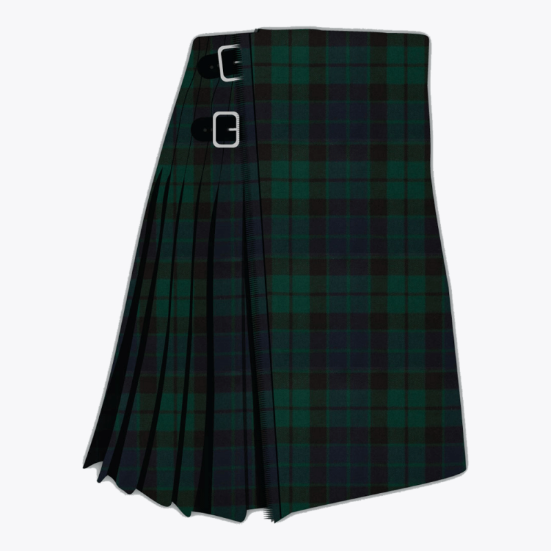 MacKay Modern Tartan Kilt