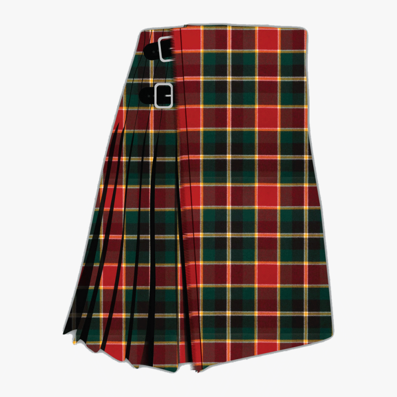 MacLachlan Old Modern Tartan Kilt