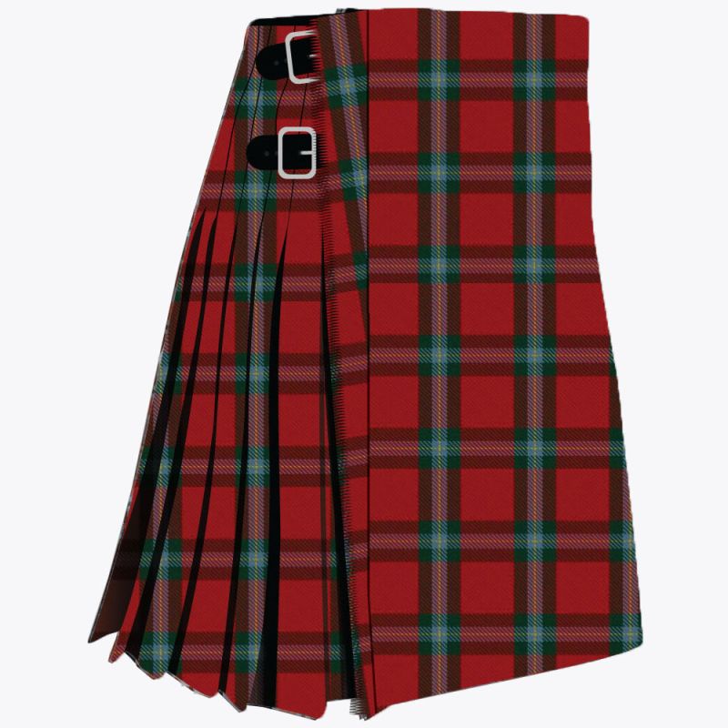 MacLaine of Lochbuie Tartan Kilt
