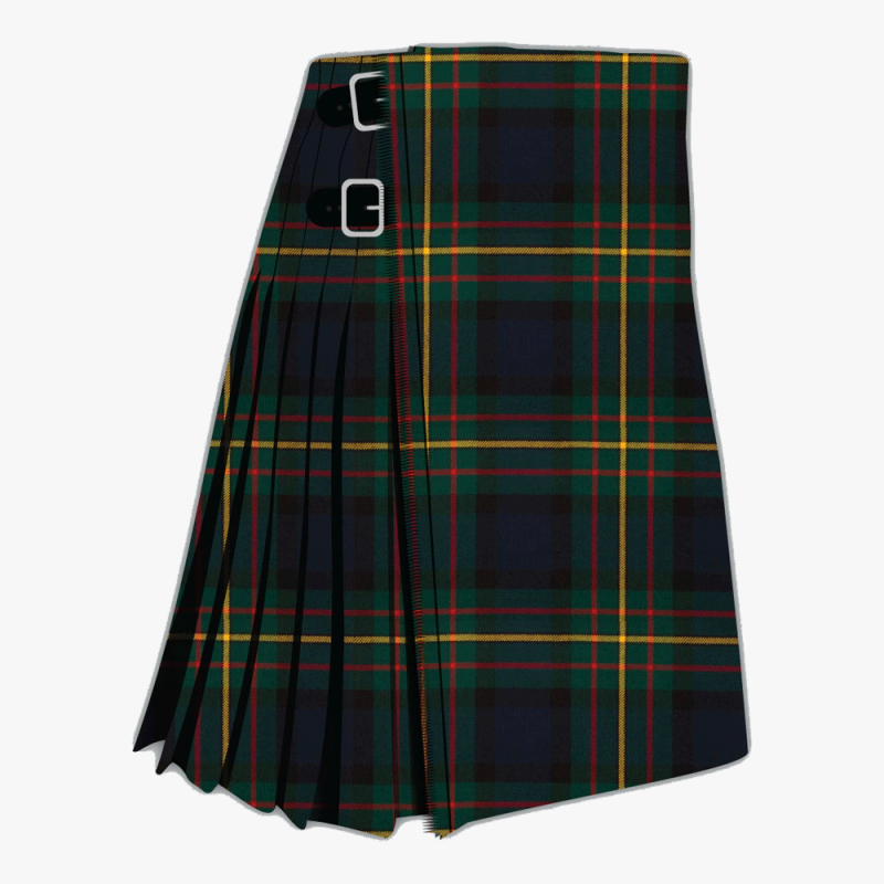 MacLaren Modern Tartan Kilt