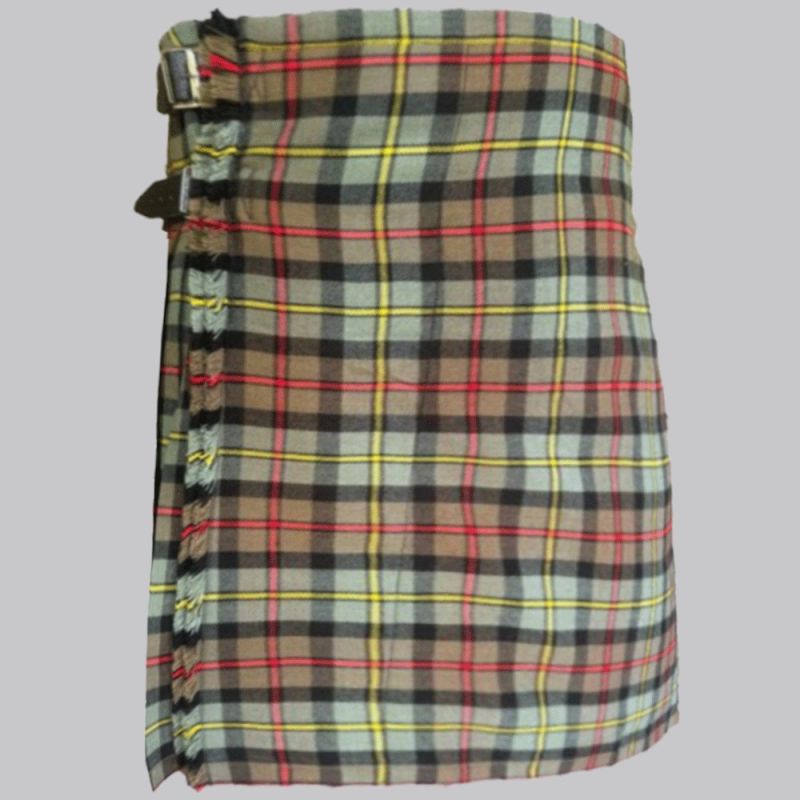 MacLeod of Harris Weathered Tartan Kilt