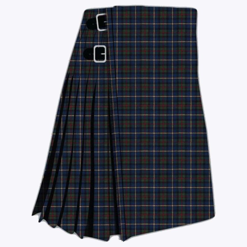 Macleod Hebridean Tartan Kilt