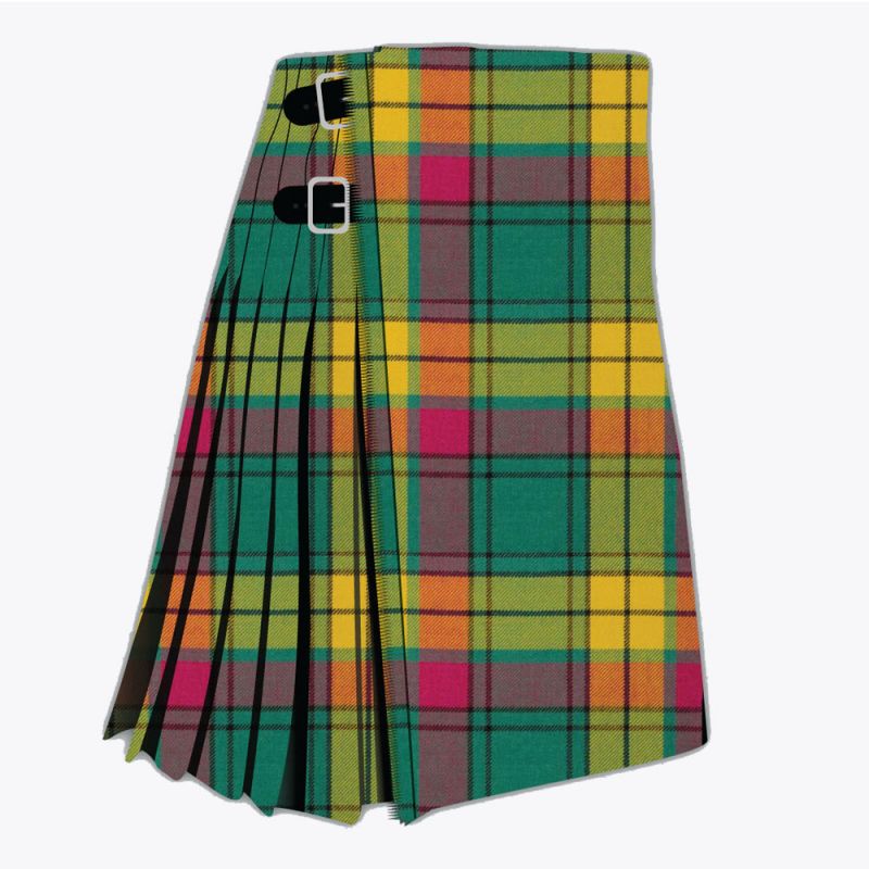 MacMillan Old Ancient Tartan Kilt
