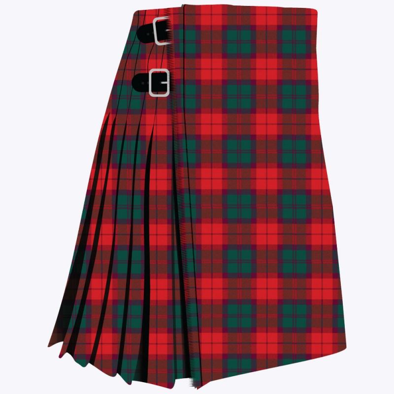 Macnab Modern Tartan Kilt
