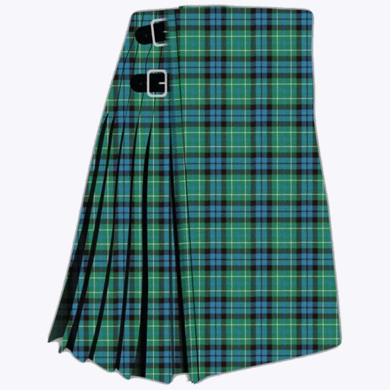 MacNeil of Colonsay Ancient Tartan Crest Quilt