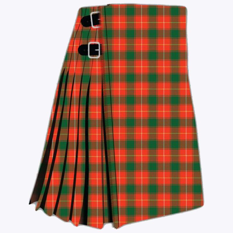 Macphee Ancient Tartan Kilt Macphee Ancient Tartan Kilt