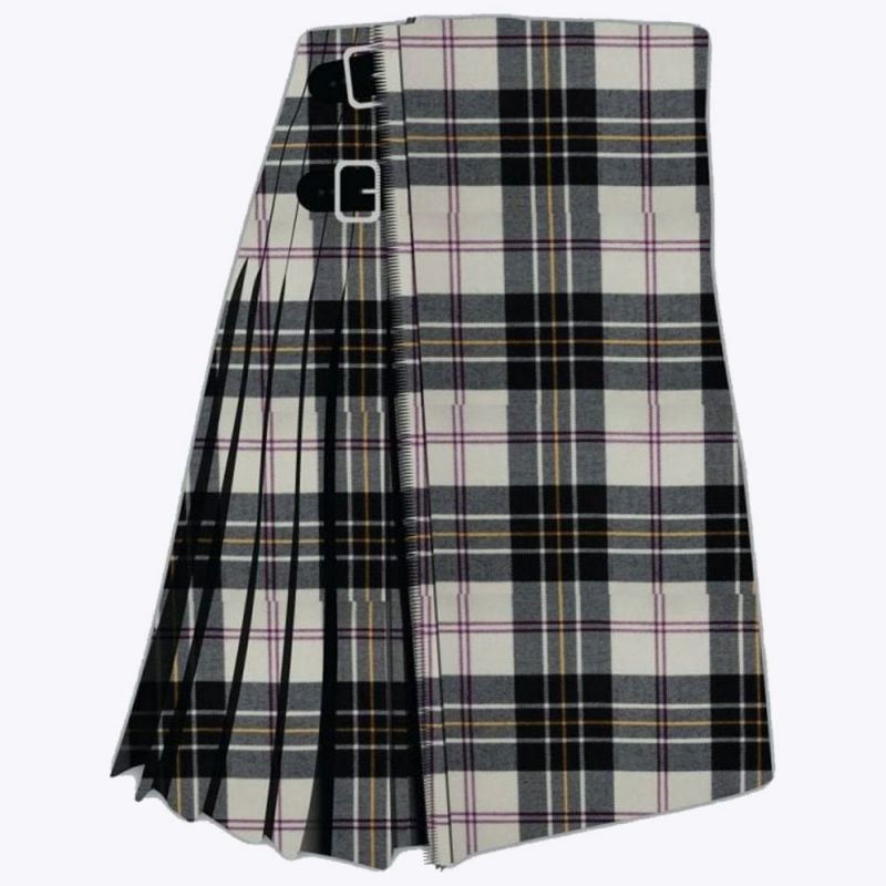 MacPherson Dress Modern Tartan Kilt
